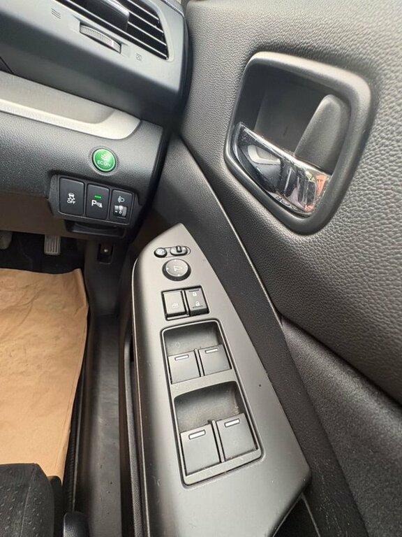 Honda Cr-V I-dtec Ex Black #17