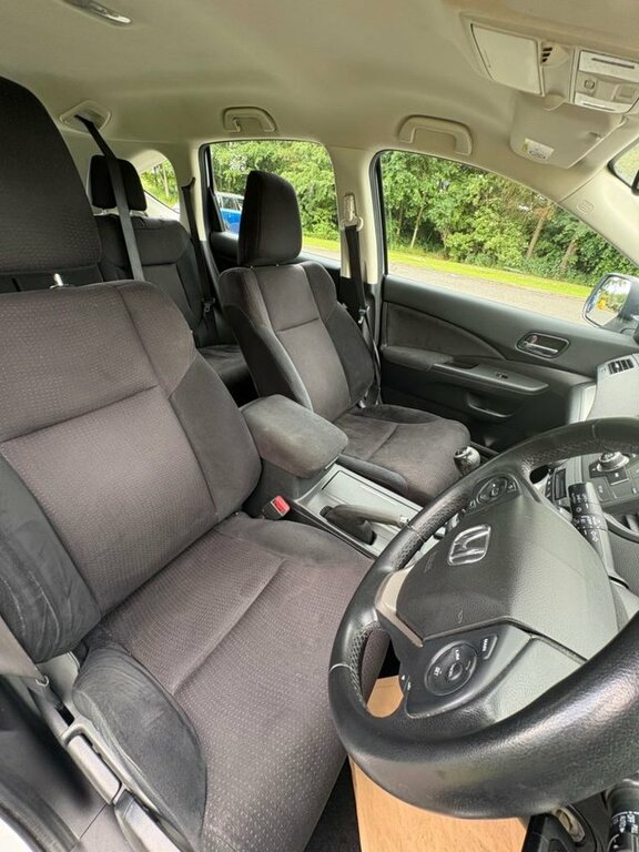 Honda Cr-V I-dtec Ex Black #12