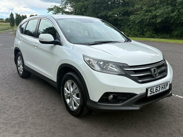 Honda Cr-V I-dtec Ex Black #11
