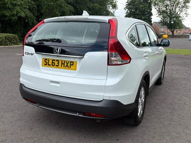 Honda Cr-V I-dtec Ex Black #7