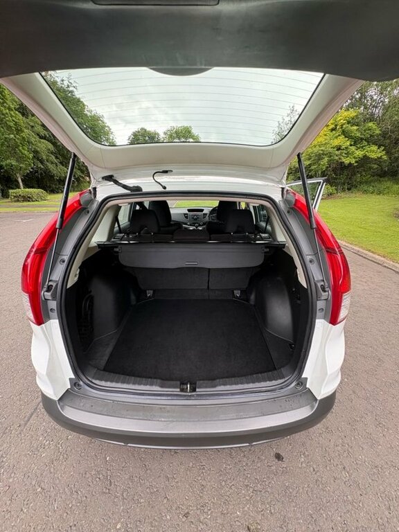 Honda Cr-V I-dtec Ex Black #14