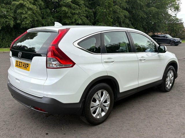 Honda Cr-V I-dtec Ex Black #8