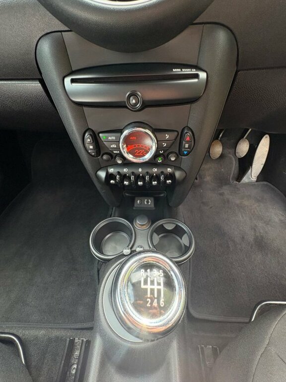 Mini Roadster 1.6 Cooper Convertible White #14