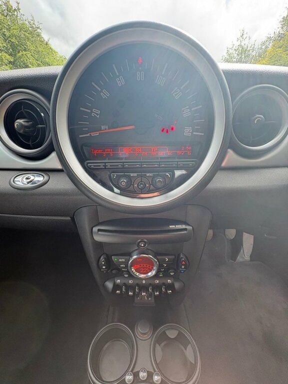 Mini Roadster 1.6 Cooper Convertible White #15