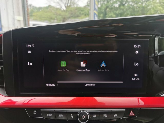 Vauxhall Mokka 2023 23 1.2 Turbo Gs Suv Euro 6 WG23MFY White #2