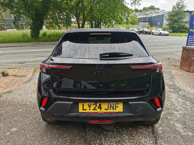 Vauxhall Mokka-e 2024 24 50Kwh Gs Suv 1 LY24JNF Black #5