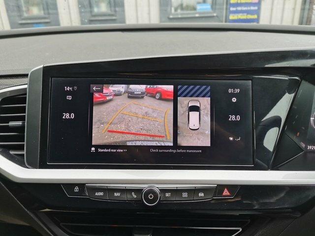 Vauxhall Grandland X 1.2L Gs Black #15