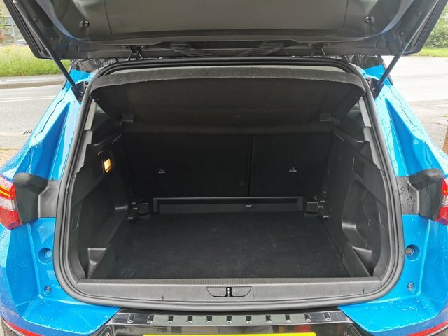 Vauxhall Grandland X 1.2L Gs Black #13