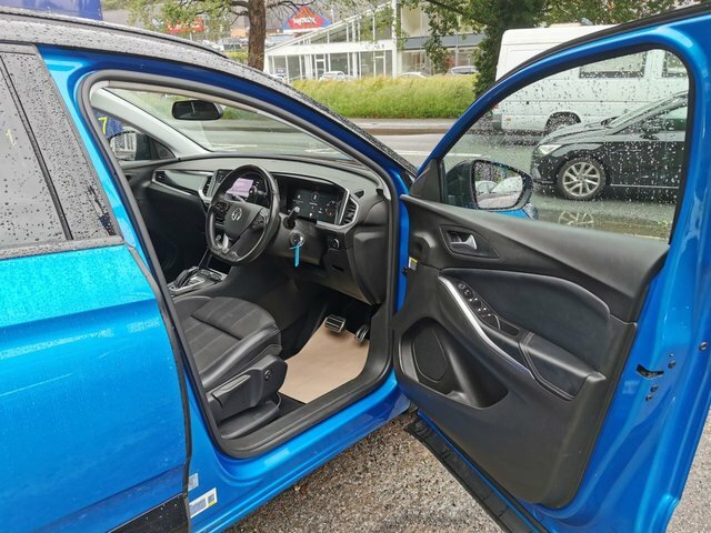 Vauxhall Grandland X 1.2L Gs Black #11