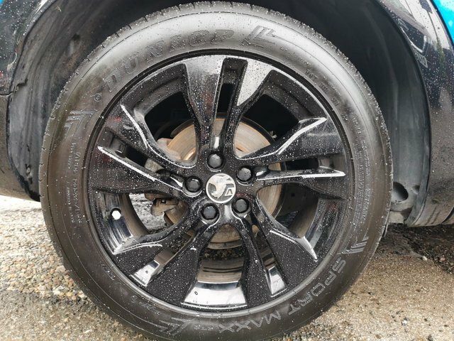 Vauxhall Grandland X 1.2L Gs Black #23