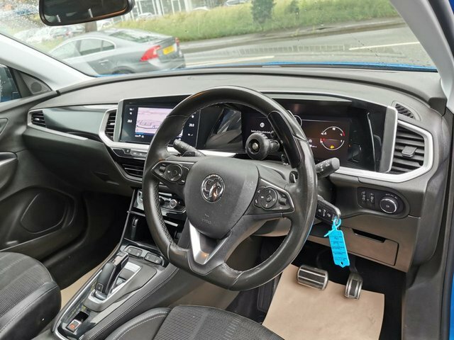 Vauxhall Grandland X 1.2L Gs Black #20
