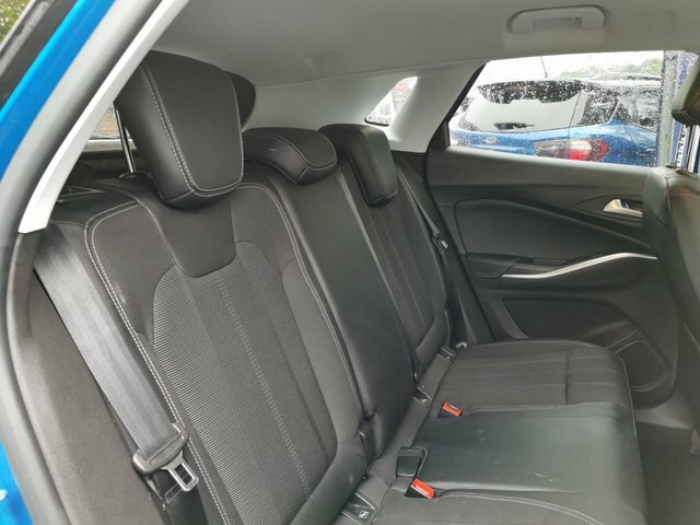 Vauxhall Grandland X 1.2L Gs Black #22