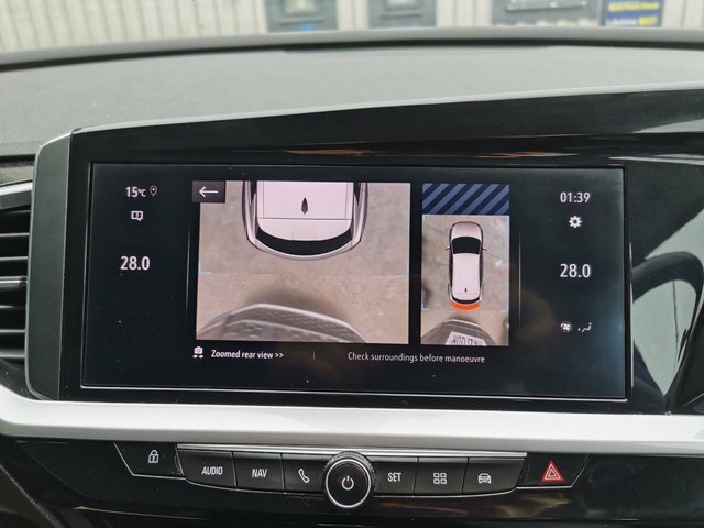 Vauxhall Grandland X 1.2L Gs Black #17