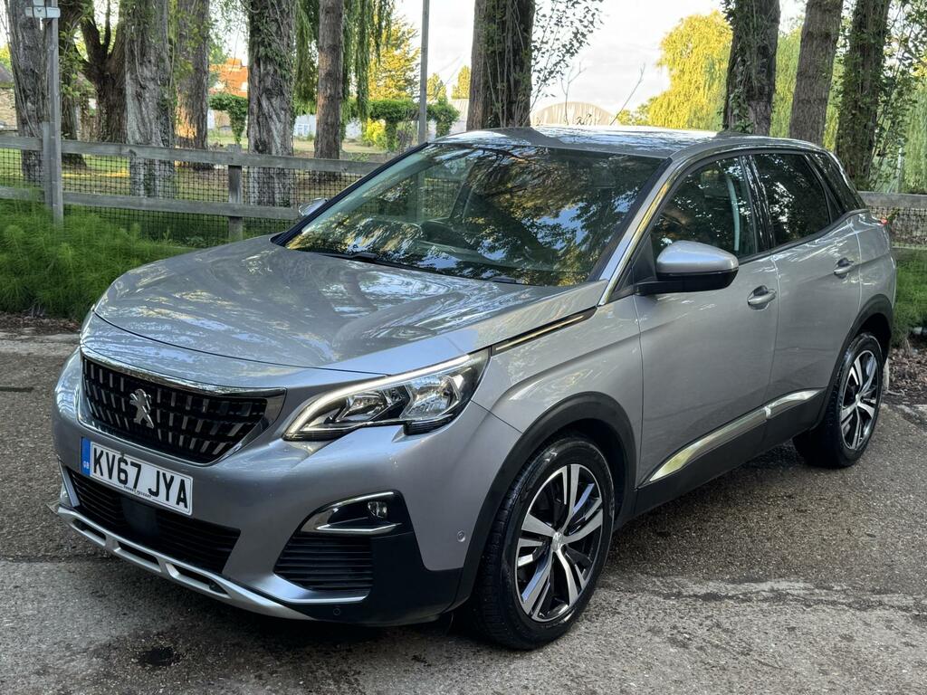 Peugeot 3008 Allure Grey #6