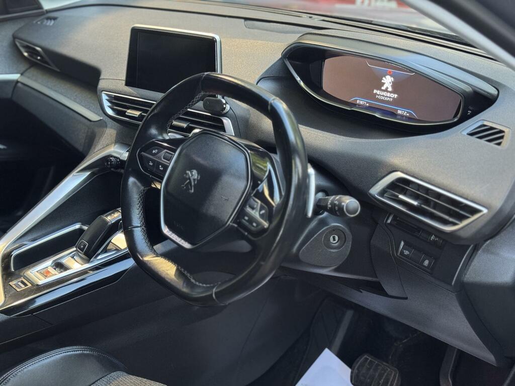 Peugeot 3008 Allure Grey #2