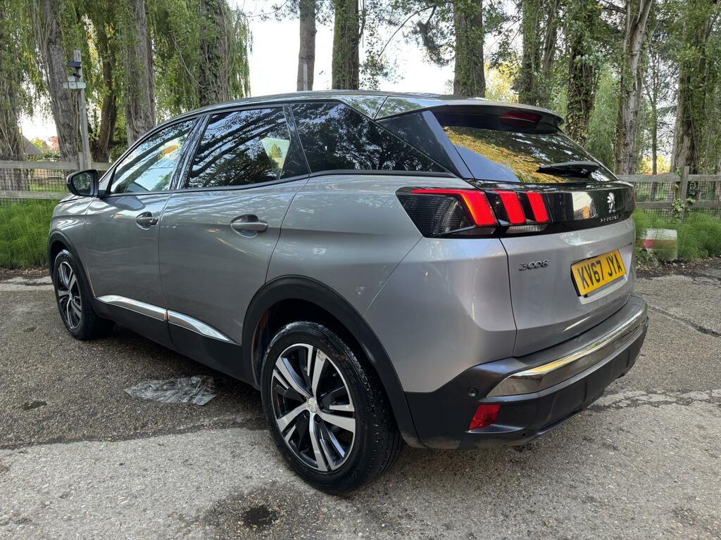 Peugeot 3008 Allure Grey #3