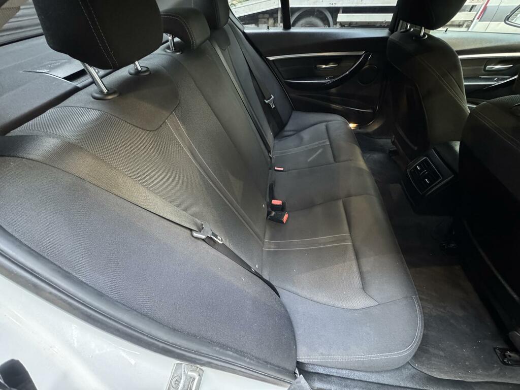 BMW 3 Series Saloon 2.0 320I Sport Euro 6 Ss 2016 Grey #31