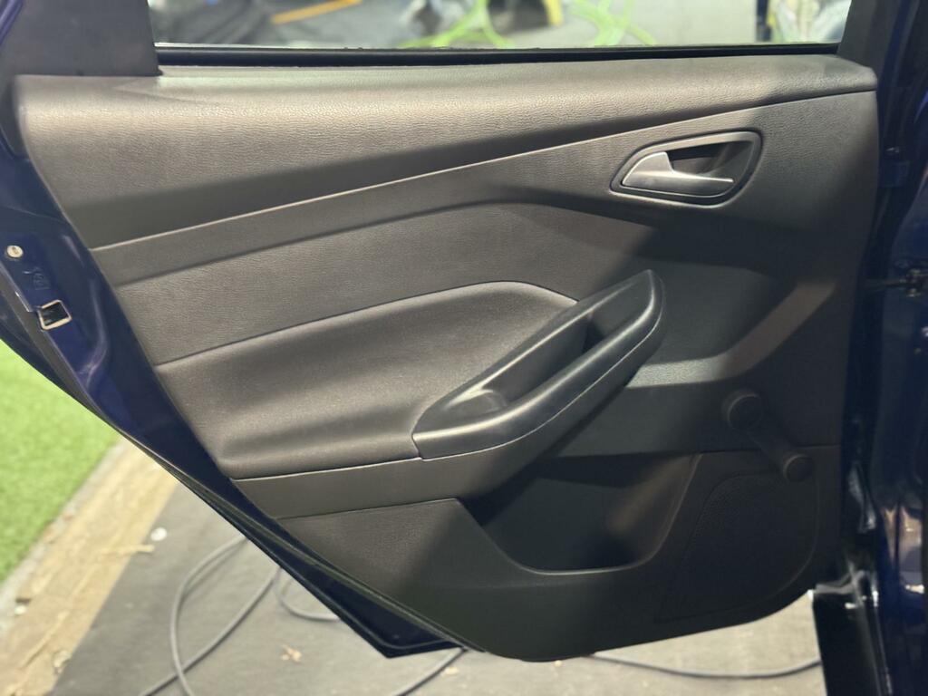 Ford Focus 1.5 Tdci 120 Titanium 2018 Blue #24