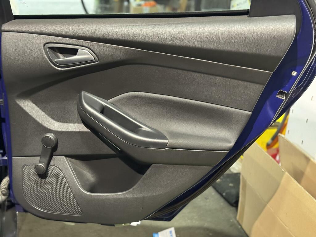 Ford Focus 1.5 Tdci 120 Titanium 2018 Blue #27