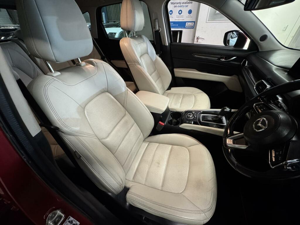 Mazda CX-5 2.2 Skyactiv-d Se-l Nav Euro 6 Ss White #38