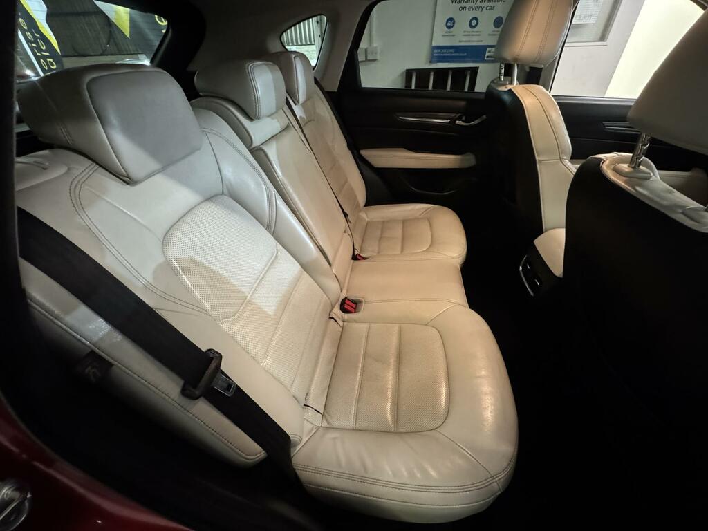 Mazda CX-5 2.2 Skyactiv-d Se-l Nav Euro 6 Ss White #41