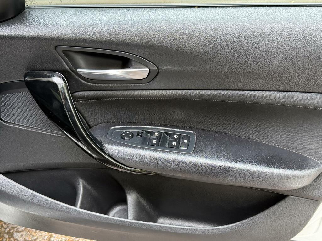 BMW 1 Series Se Silver #29