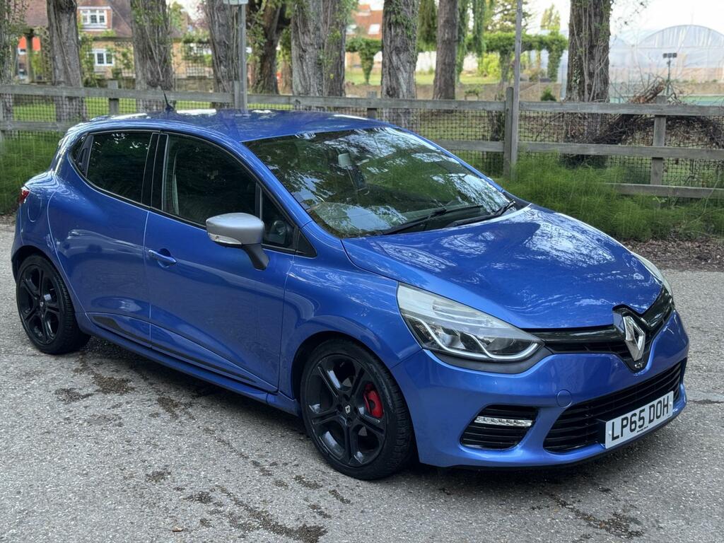 Renault Clio Renault Clio 1.5 Dci 90 Dynamique Nav White #8