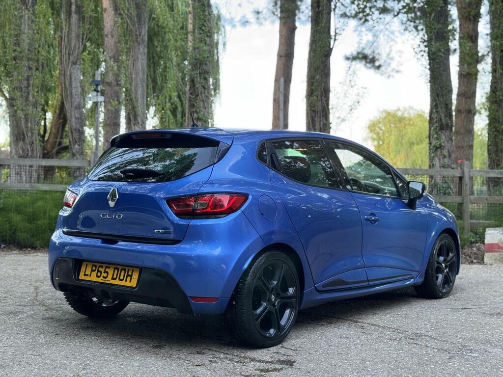 Renault Clio Renault Clio 1.5 Dci 90 Dynamique Nav White #14