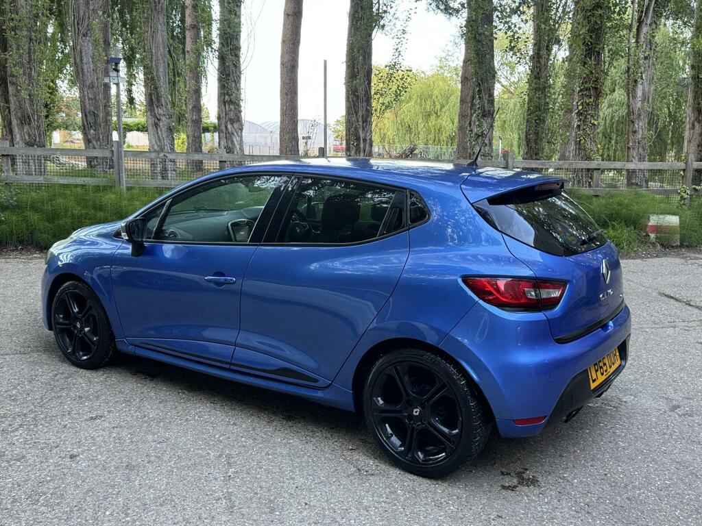 Renault Clio Renault Clio 1.5 Dci 90 Dynamique Nav White #19