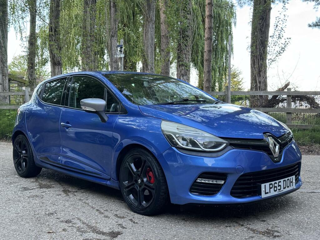 Renault Clio Renault Clio 1.5 Dci 90 Dynamique Nav White #9