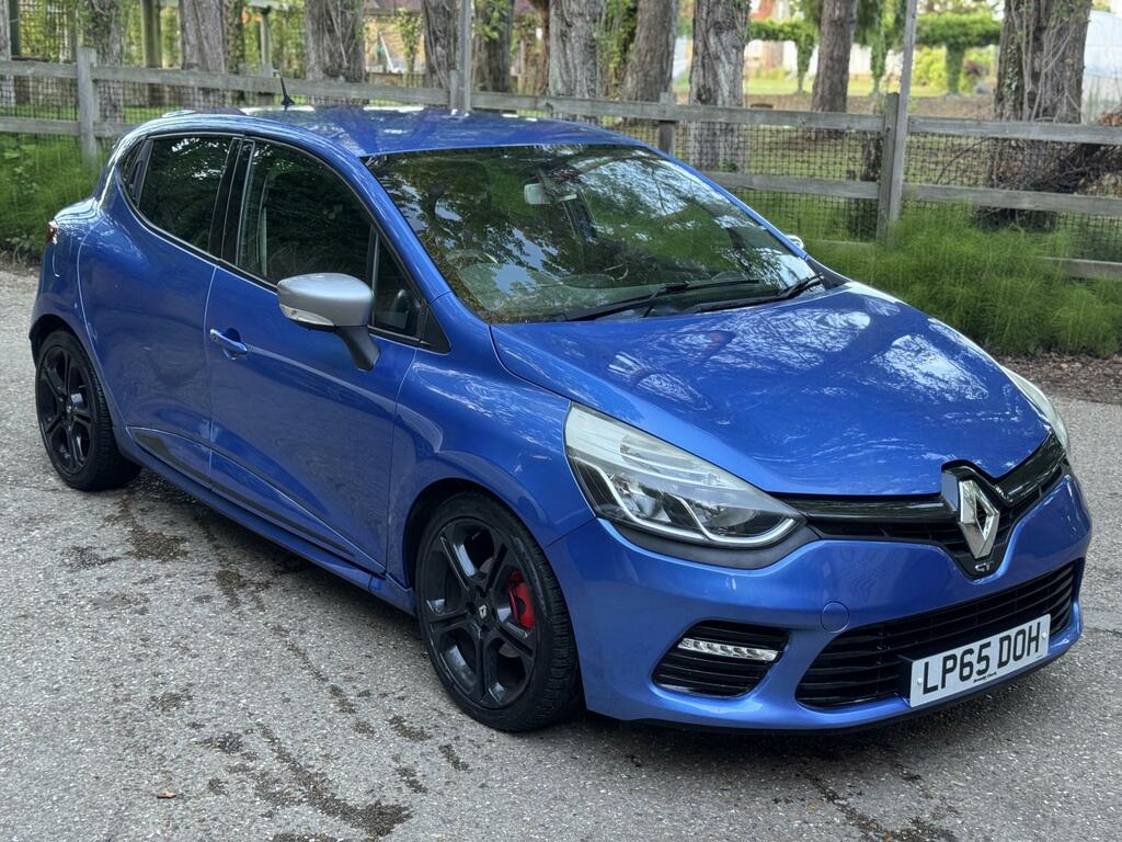Renault Clio Renault Clio 1.5 Dci 90 Dynamique Nav White #12