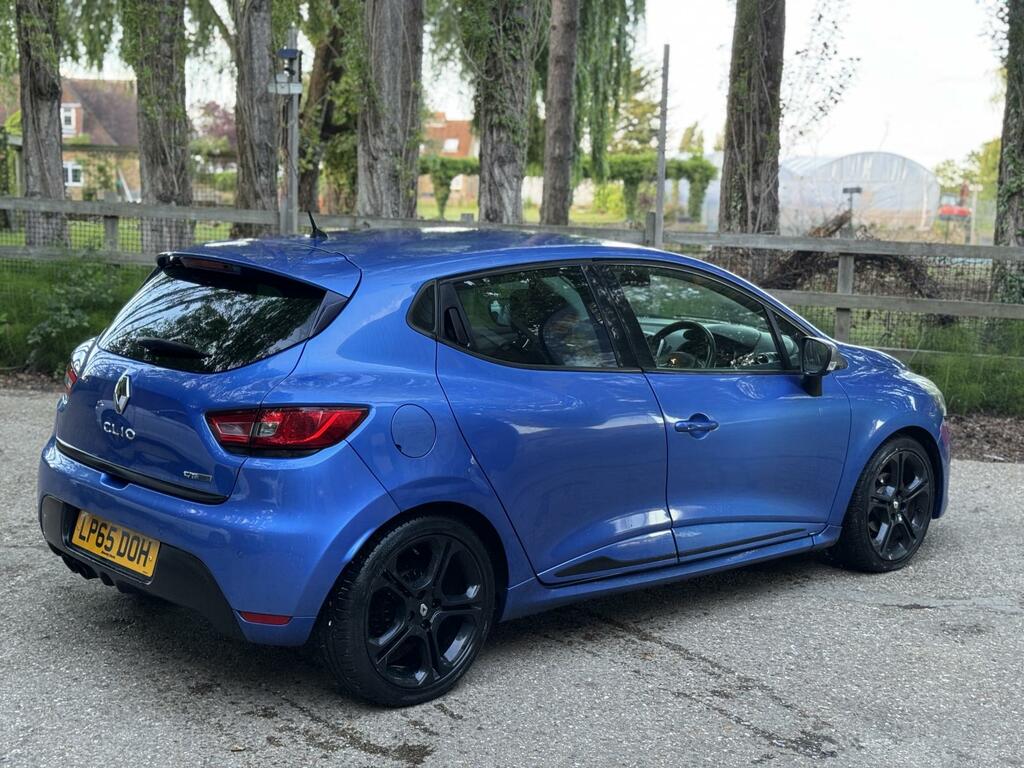 Renault Clio Renault Clio 1.5 Dci 90 Dynamique Nav White #18