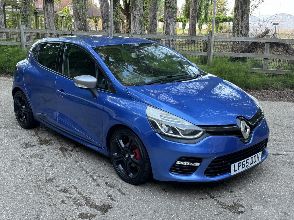 Renault Clio Renault Clio 1.5 Dci 90 Dynamique Nav White #10