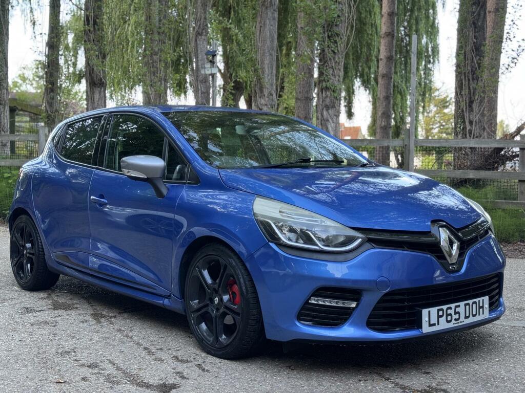 Renault Clio Renault Clio 1.5 Dci 90 Dynamique Nav White #13