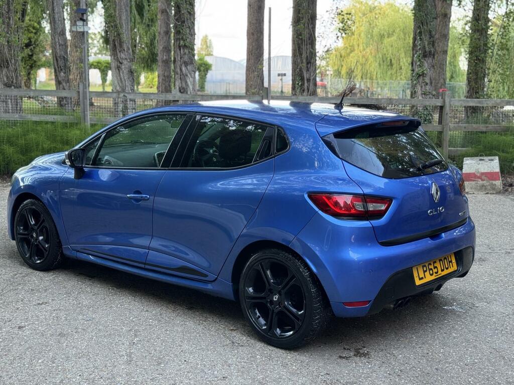 Renault Clio Renault Clio 1.5 Dci 90 Dynamique Nav White #21