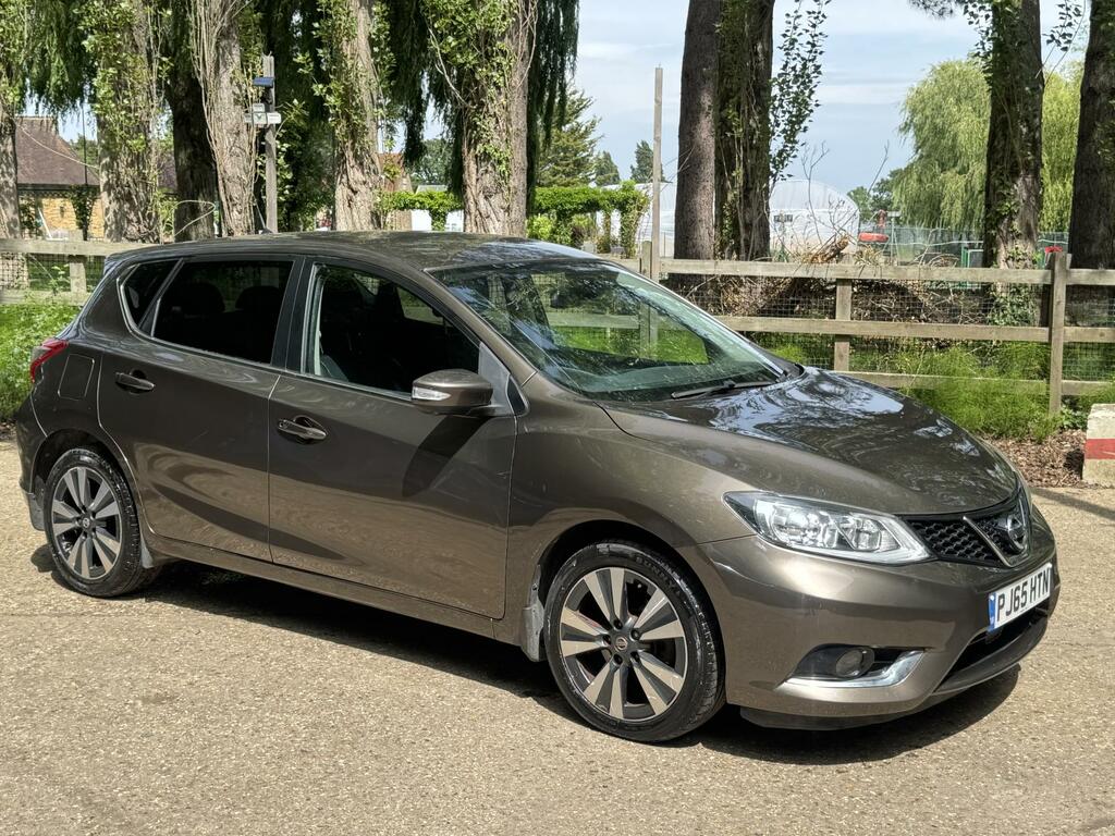 Nissan Pulsar Acenta 1.2 #10