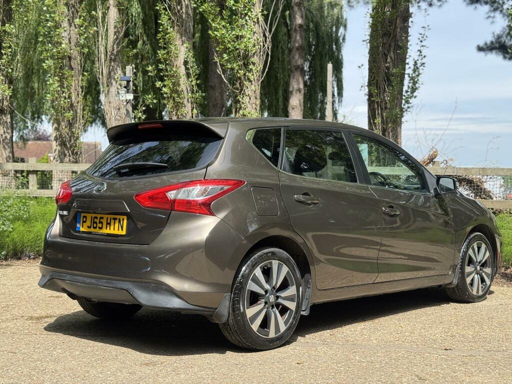 Nissan Pulsar Acenta 1.2 #16