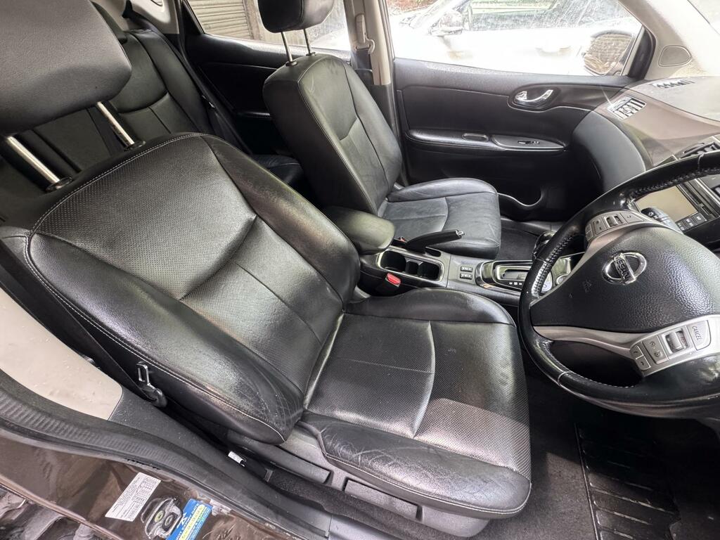 Nissan Pulsar Acenta 1.2 #22
