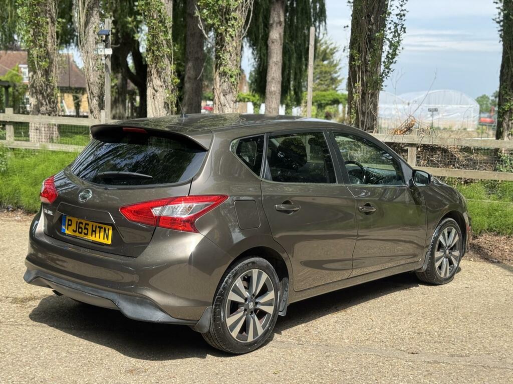 Nissan Pulsar Acenta 1.2 #19