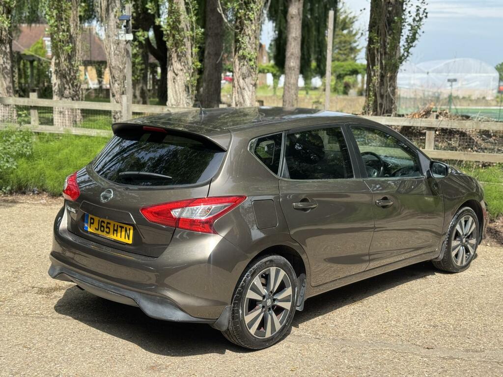 Nissan Pulsar Acenta 1.2 #17