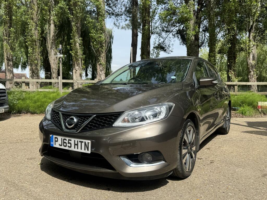 Nissan Pulsar Acenta 1.2 #8
