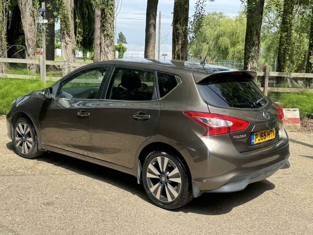Nissan Pulsar Acenta 1.2 #18