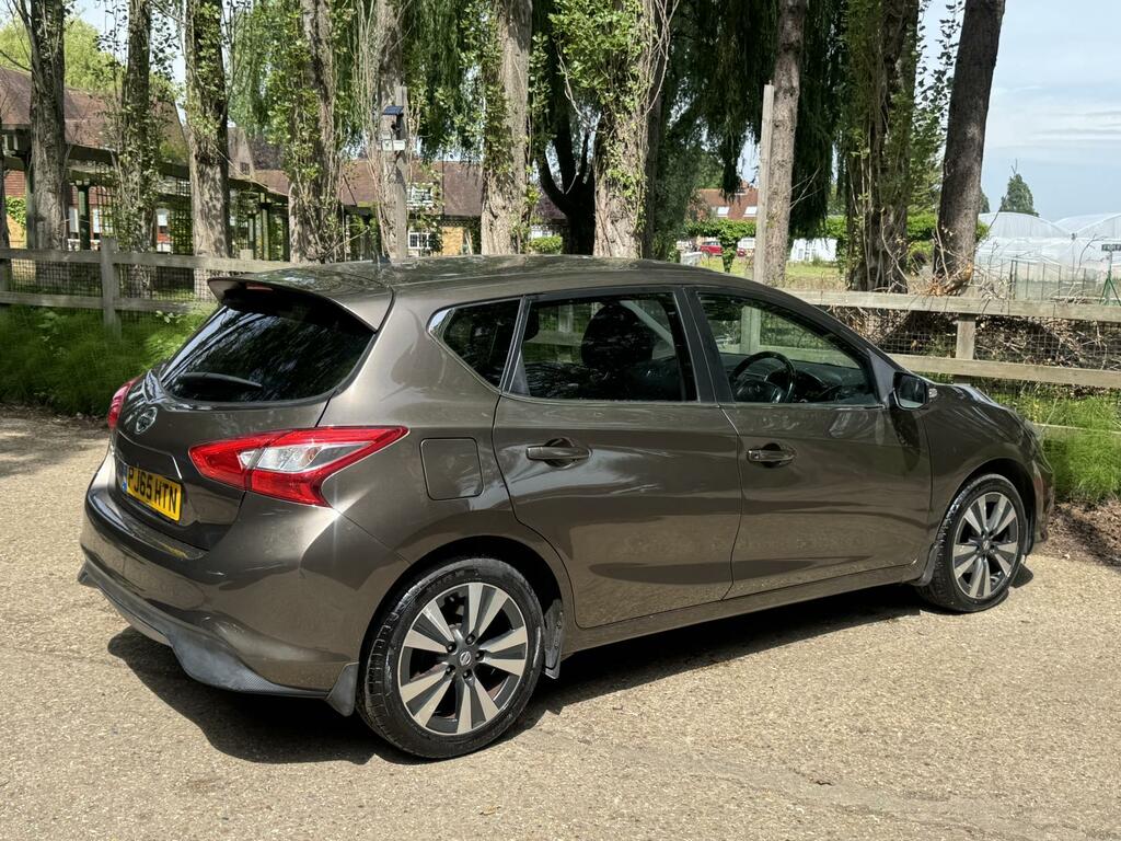 Nissan Pulsar Acenta 1.2 #15