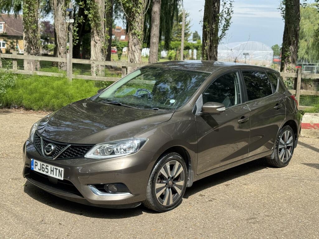 Nissan Pulsar Acenta 1.2 #7