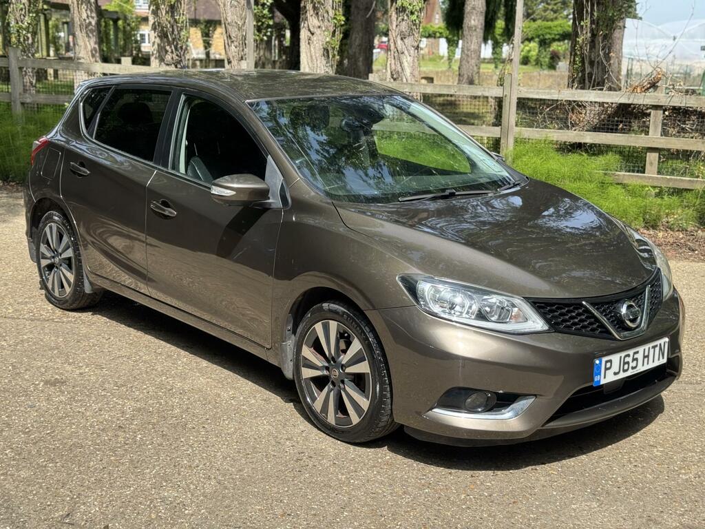 Nissan Pulsar Acenta 1.2 #12