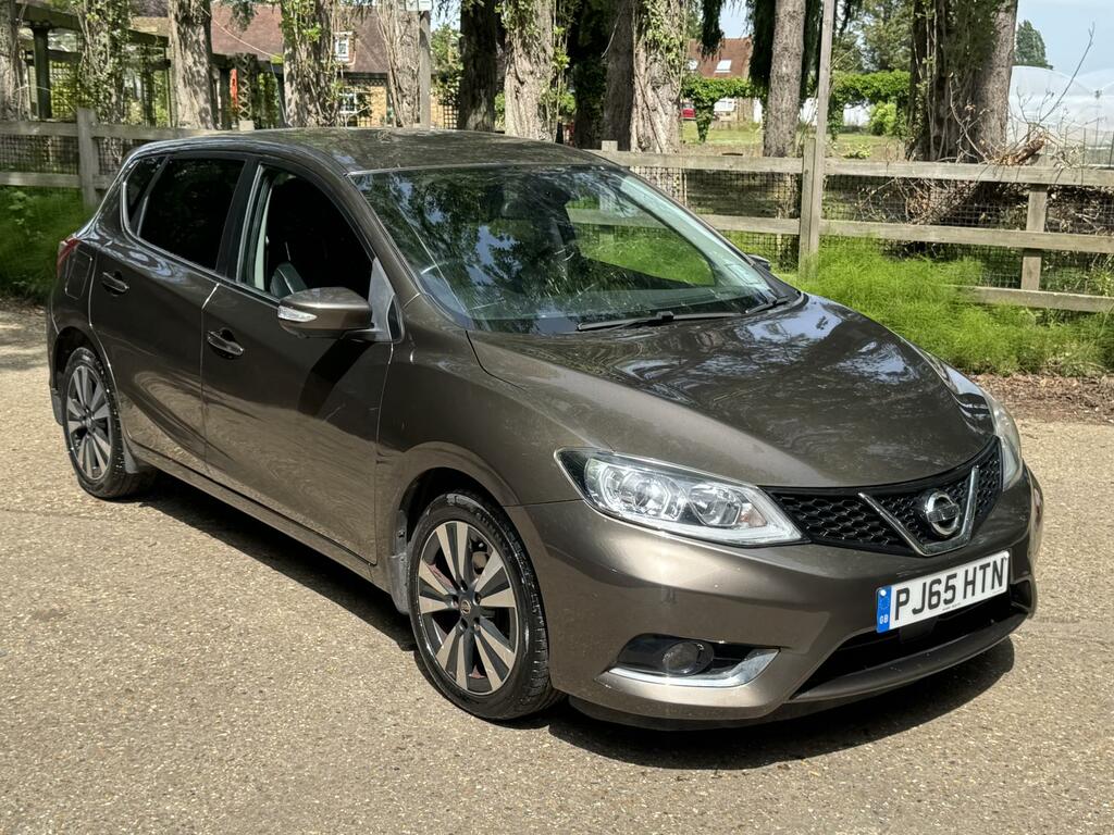 Nissan Pulsar Acenta 1.2 #11