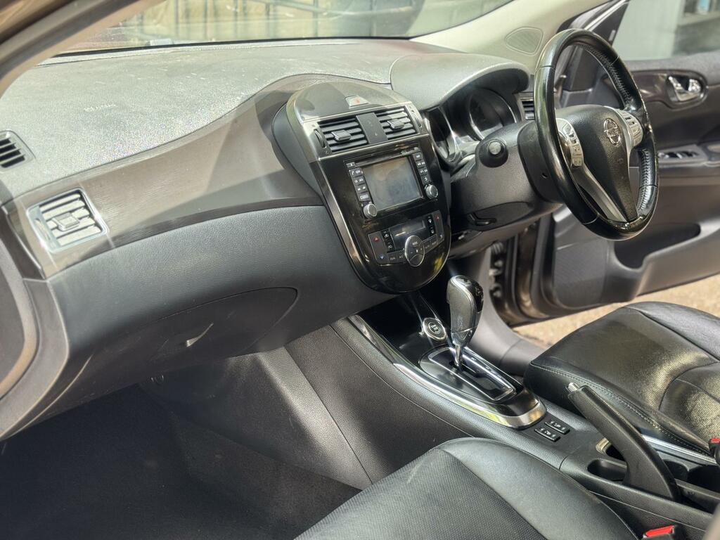 Nissan Pulsar Acenta 1.2 #28