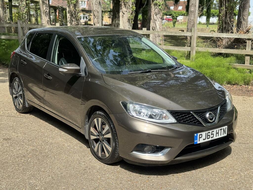 Nissan Pulsar Acenta 1.2 #13