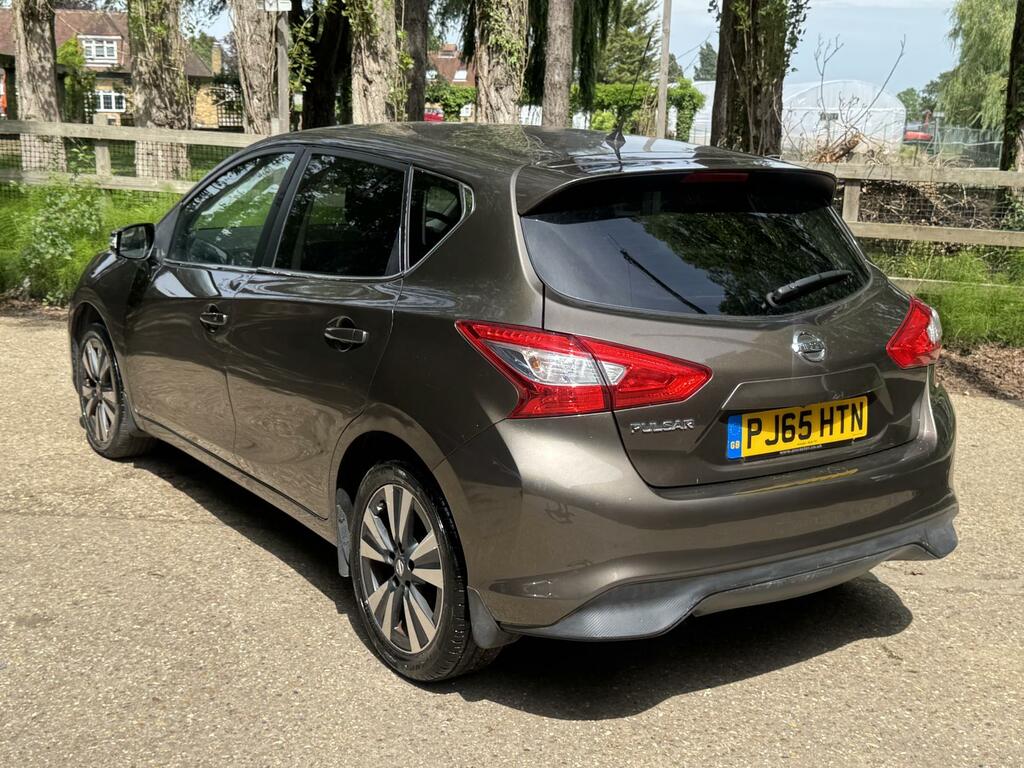 Nissan Pulsar Acenta 1.2 #21