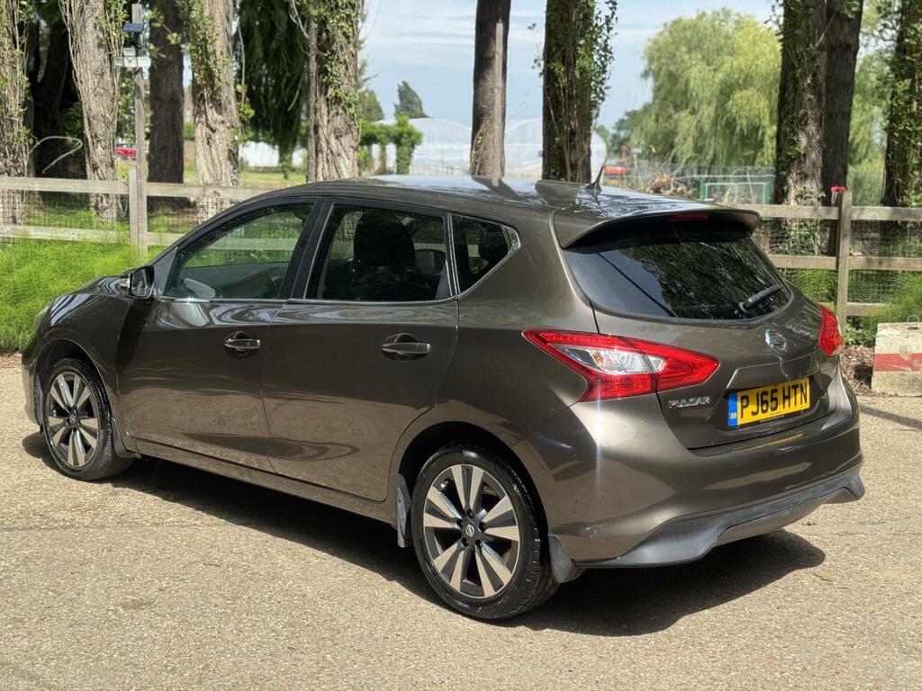 Nissan Pulsar Acenta 1.2 #20